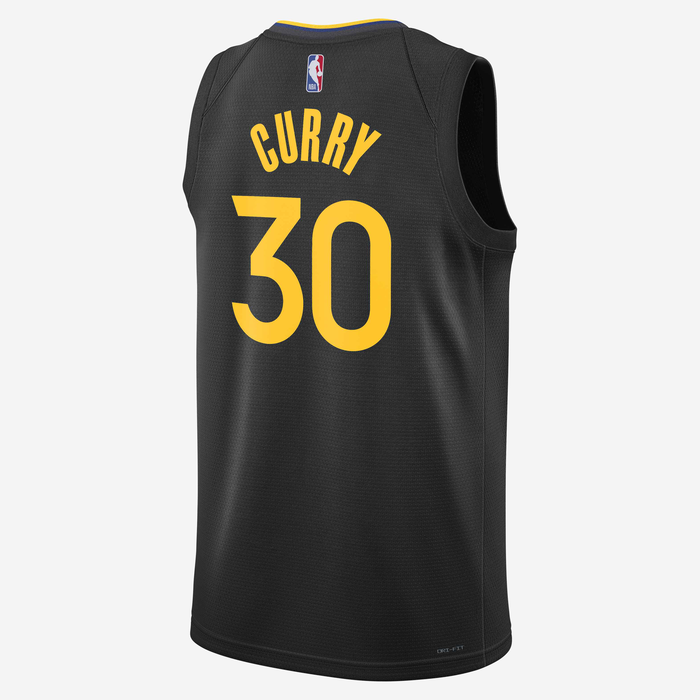 GOLDEN STATE WARRIORS 2024/25 STATEMENT EDITION JERSEY