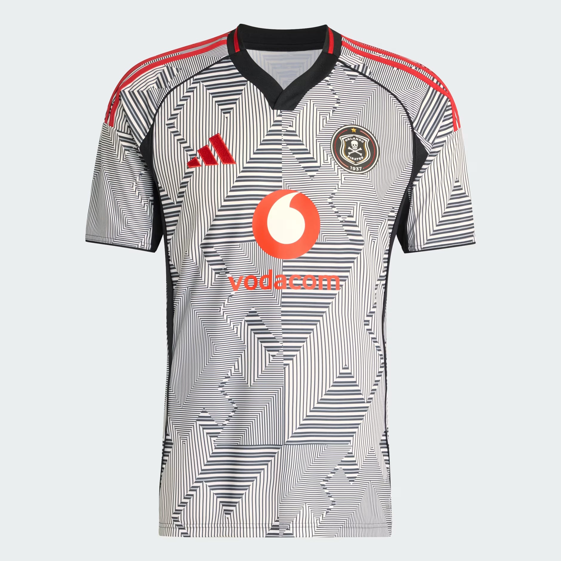 ORLANDO PIRATES 25/26 AWAY KIT