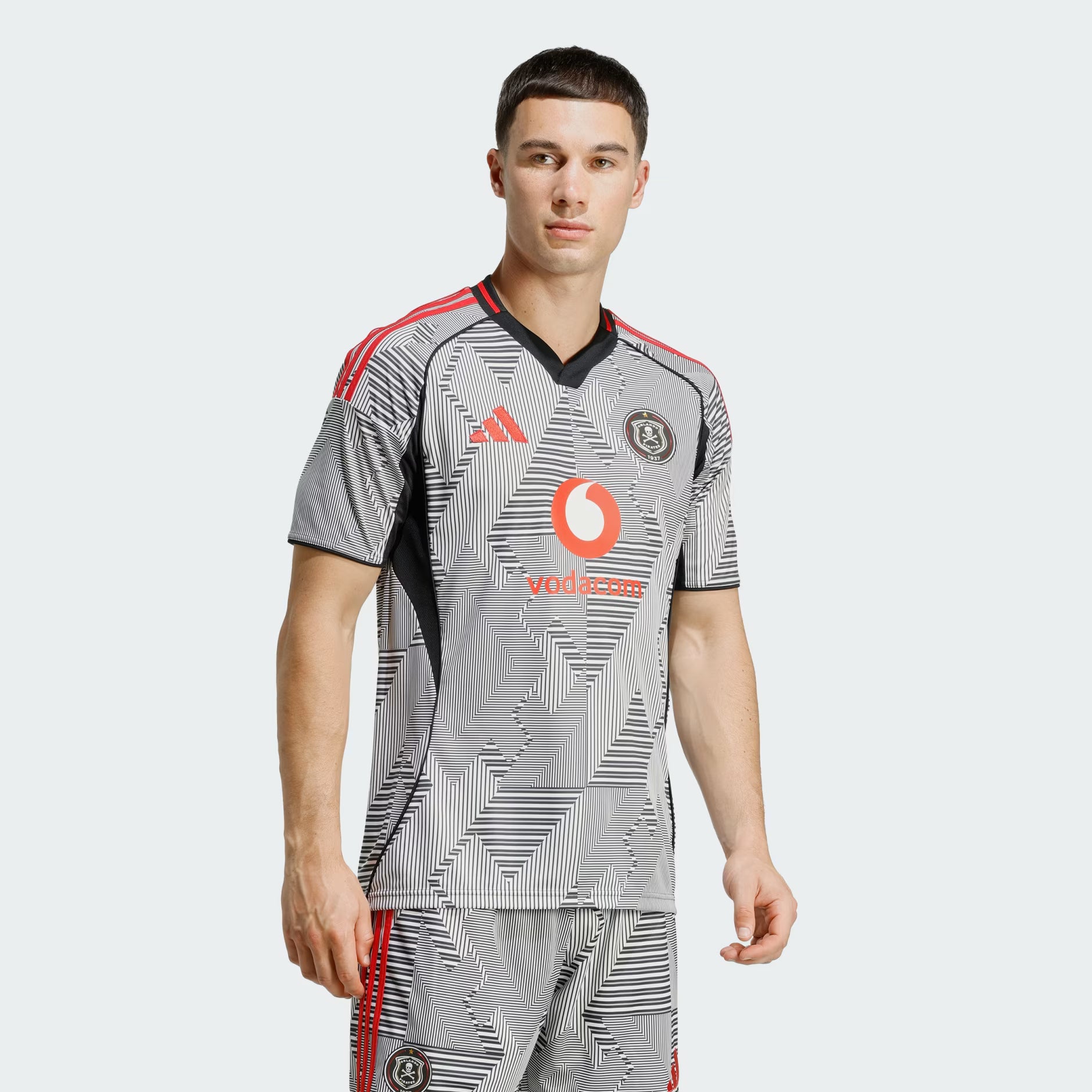 ORLANDO PIRATES 25/26 AWAY KIT
