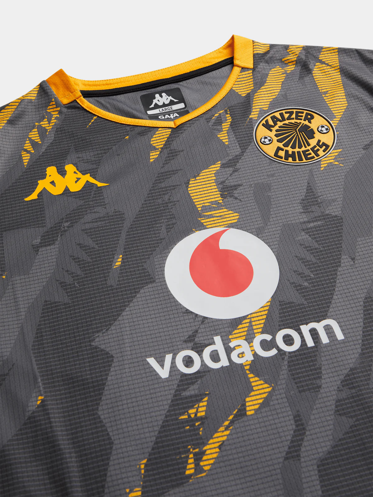 KAIZER CHIEFS 25/26 AWAY KIT